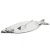 EDZARD Fischplatte Salmon Länge 58cm mit Heber versilbert anlaufgeschützt #1