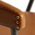 FUHRHOME London Stuhl Cognac #3