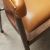 FUHRHOME London Stuhl Cognac #4