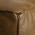 FUHRHOME St.Thomas Pouf Patina Brown #2