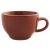 KAHLA Cappuccino International-Tasse Homestyle siena red 0,23l #1