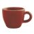 KAHLA Espressotasse Homestyle siena red 0,03l #1