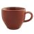 KAHLA Milchkaffee Tasse Homestyle siena red 0,30l #1