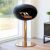 Le Feu Steel Bioethanol Kamin, stehend Schwarz 85cm, #2