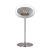 Le Feu Steel Bioethanol Kamin, stehend Weiß 115cm, #1