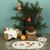 Plauener Spitze Weihnachtsdecke Christstern 28cm #4