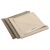 ROMODO Stoffserviette Nestos 45x45cm uni beige #3