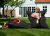 SACKit Sitzkissen SQUAREit Cobana Brown In- und Outdoor #2