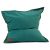 SACKit Sitzkissen SQUAREit Cobana JUNIOR Petrol Melange In- und Outdoor #1