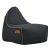 SACKit Sitzsack RETROit Cobana Black In- und Outdoor #1