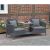 SonnenPartner Duo-Lounge Sitzgruppe LUNA coal grey #2