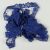 Spitzenborte Obstspitze Stickerei Apfel Birne Kirsche blau Breite 4 cm #2