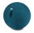 VLUV STOV Sitzball aus Möbelstoff 60-65cm Petrol #1