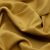Vorhangstoff Dekostoff Vilnius Uni Satin messing Breite 135cm #1