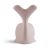 Werkwaardig Hocker Whale Chair babypink #2