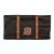 Xapron Leder Messerrollentasche Utah black #1