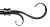 erfal Komplettgarnitur Carrera Ø19mm Decoro Innenlauf 1-läufig 120cm platin #2