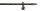 erfal Komplettgarnitur Carrera Ø19mm Gun Innenlauf 1-läufig 120cm platin #1