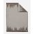 eskimo Decke Bosco braun #3
