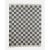 eskimo Decke Checks Schachbrett marine beige #2