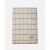 eskimo Decke Montauk beige blau #1