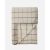 eskimo Decke Montauk beige blau #2