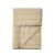 eskimo Decke Montauk beige gelb #2
