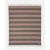 eskimo Decke Stripes Streifen oliv rose #2