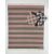 eskimo Decke Stripes Streifen oliv rose #3