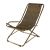 jankurtz Fiam DONODLINA Schwingsessel taupe #1