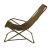 jankurtz Fiam DONODLINA Schwingsessel taupe #2