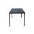 jankurtz Tisch LIVE marmoroptik schwarz 80x160cm eckig #3
