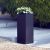 jankurtz Vase PLANTER schwarz Höhe 80cm #1