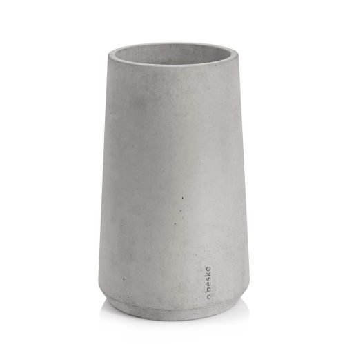 BESKE Beton Weinkühler EISKAR 14,5cm rund