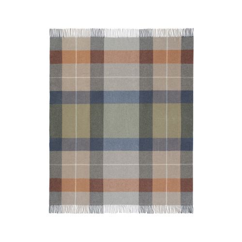 Biederlack Plaid Quito Autumn 130x170cm Franse