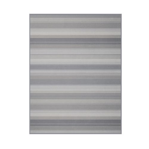 Biederlack Wohndecke Lines grey 180x220cm