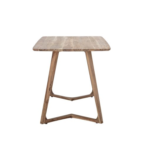 Bloomingville Esstisch Luie braun 