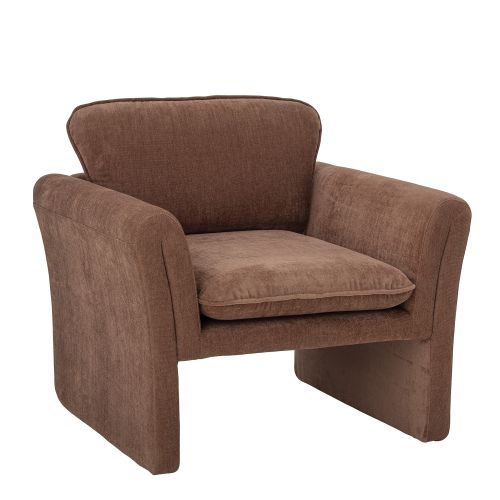 Bloomingville Loungesessel Paseo braun