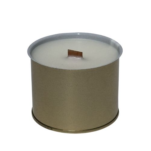 CS-Beton Tischfeuer Nachfülldose ohne Duft 4er Wachsdosen für Tischfeuer VARIO ODORE