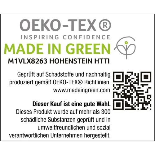 Curt Bauer Bettwäsche Mako Brokat Damast GRACIE Bettbezug mit 2 Kissen english green buntgewebt merzerisiert