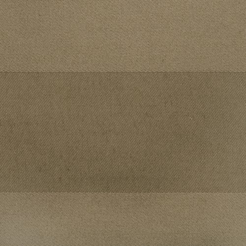Damasttischdecke mit Atlaskante mokka 100x100cm