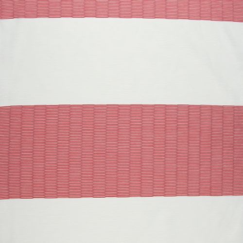 Dekostoff Vorhangstoff Bielefeld Streifen Breite: 60 cm halbtransparent