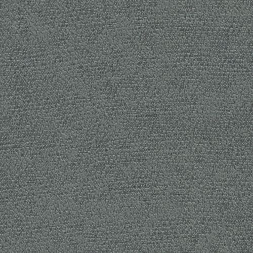 Dekostoff Vorhangstoff Brest dunkelgrau Breite 145cm blickdicht