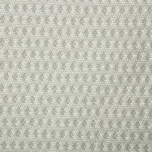 FORMESSE Kissenschonbezug Satinesse Air Silver wollweiß 80x80cm