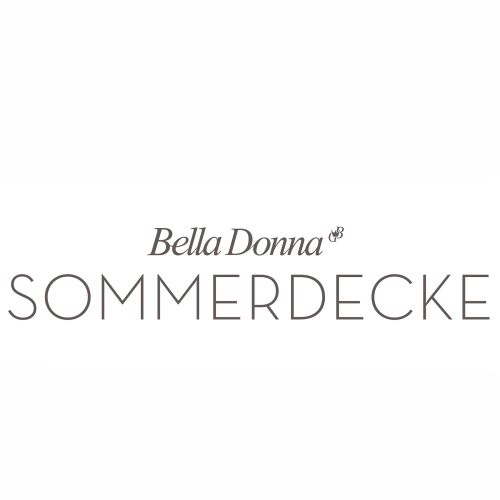 FORMESSE Sommerdecke Bella Donna amethyst 220x260cm