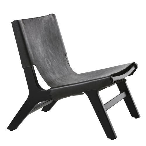 FUHRHOME Amsterdam Stuhl Black – ROMODO