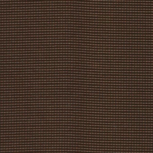 Gardinenstoff Store Leeds Gitter braun Höhe 300cm transparent mit Bleiband