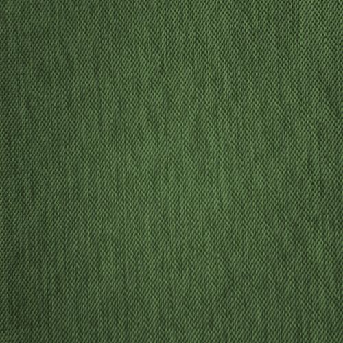 HOMING Vorhang mit verdeckten Schlaufen Galdin grün Uni-Verdunkler
