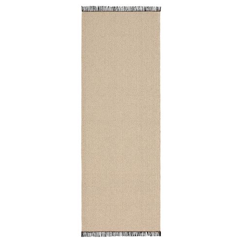 Horredsmattan Teppich Candy Beige für Innen und Aussen