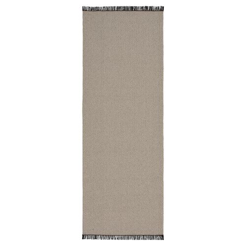 Horredsmattan Teppich Candy Grey für Innen und Aussen